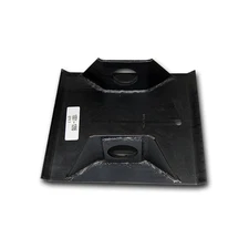 Buffers Usa 1001-1295 Sand Shoes   Premier Finish   Low Profile 10”× 10” W/