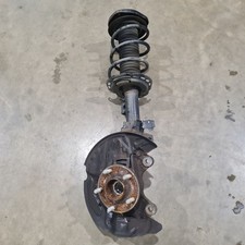 FORD FOCUS MK4 (C519) 2019 1.0 PETROL RIGHT FRONT SUSPENSION ASSEMBLY 2367851