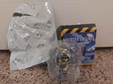Glitch Murder Drones Animiniz Main Character Series Figure - SD-J