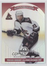 1997 Donruss Limited Counterparts Exposure Mike Gartner Wendel Clark #40 HOF b8c