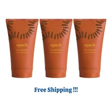3 packs of NuSkin Epoch Sole Solution (new) with expiration date 11/27