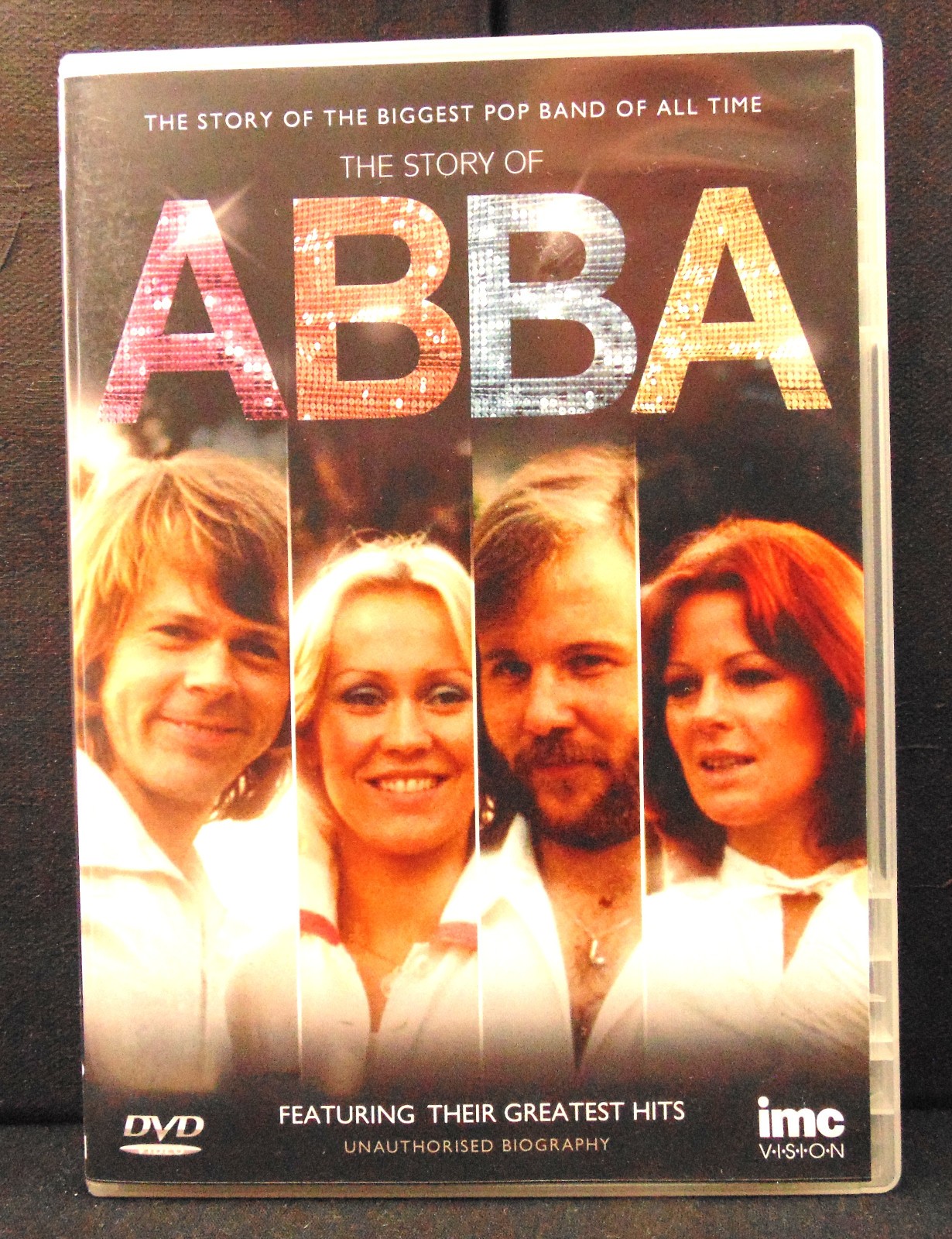 THE STORY OF ABBA