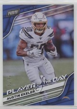 2020 Panini Player of the Day Tango 51/99 Austin Ekeler #32 9o3