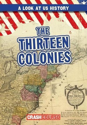 The Thirteen Colonies by Bray Jacobson (English) Paperback Book