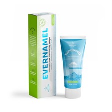 Evernamel Enamel Repair Toothpaste with 0.45 Stannous 4.3 Ounce Pack of 1