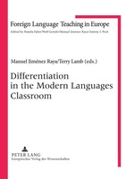 Differentiation In The Modern Languages Classroom Terry Lamb (U. A.) Taschenbuch
