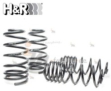 H&R Tieferlegungsfedern 40mm für VW New Beetle 1C1, 9C1 :: 1998 >> 2010