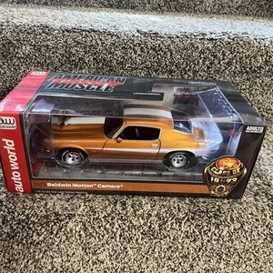 Camaro Baldwin Motion | eBay
