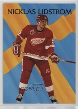1992-93 Parkhurst Nicklas Lidstrom #451 HOF 0u2j
