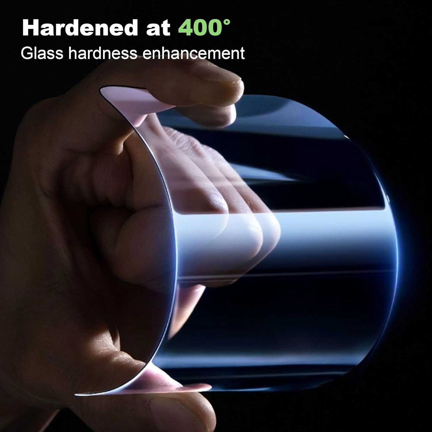 for Motolora Moto G Power 2025 Screen Protector with Camera Lens Protector, 9...