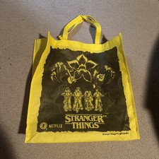 SDCC 2019 EXCLUSIVE DARK HORSE NETFLIX STRANGER THINGS REUSABLE PROMO BAG NEW