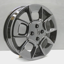 SUZUKI IGNIS DARK GREY 16" ALLOY WHEEL RIM OEM 4321062R70 GENUINE X1