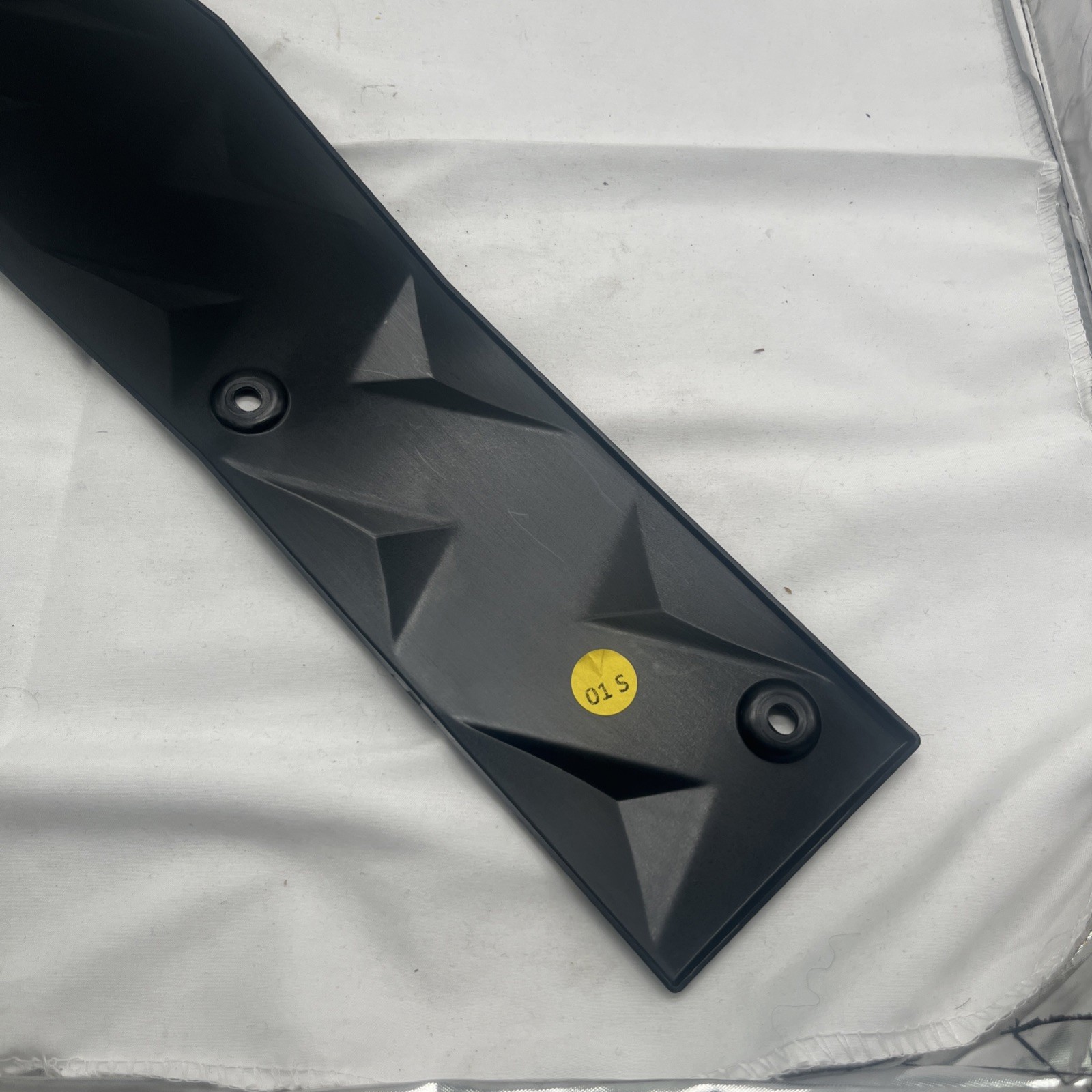 Lamborghini Aventador Intake manifold cover P/N 07M103927L
