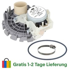 Bosch Siemens 00644996 Wasserweiche Heizpumpe Stellventil Geschirrspüler