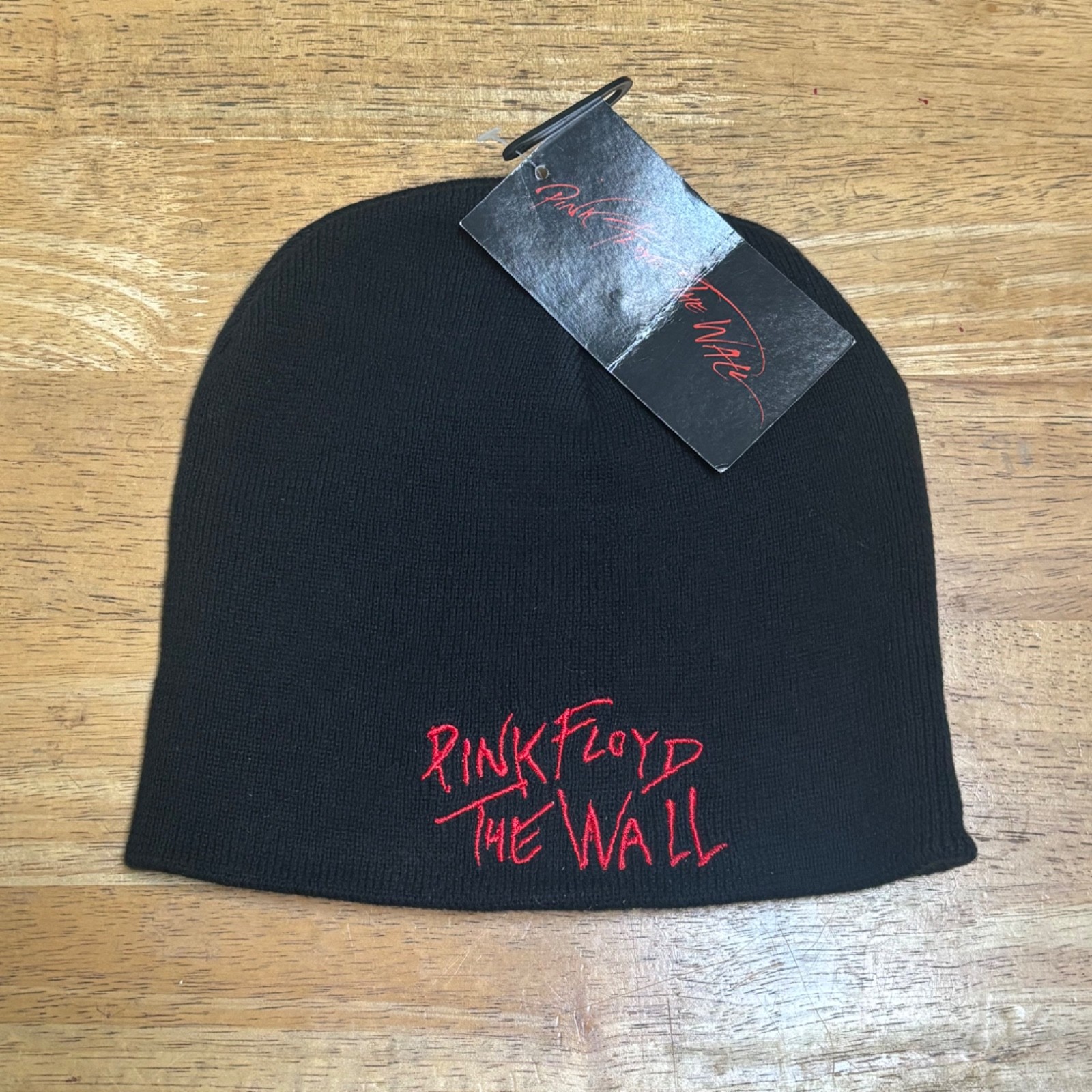 Rock Band Pink Floyd The Wall Rock Band Beanie  new