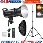Godox SL100Bi Dwukolorowa lampa wideo LED z RC-A6 + 95cm Siatka Softbox + stojak