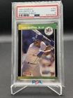 1989 Donruss Baseball's Best - Ken Griffey Jr #192 (RC) PSA 9 HOF