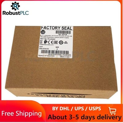 AB 2085-EP24VDC Micro800 Power Supply PLC Module 2085-EP24VDC 1pcs