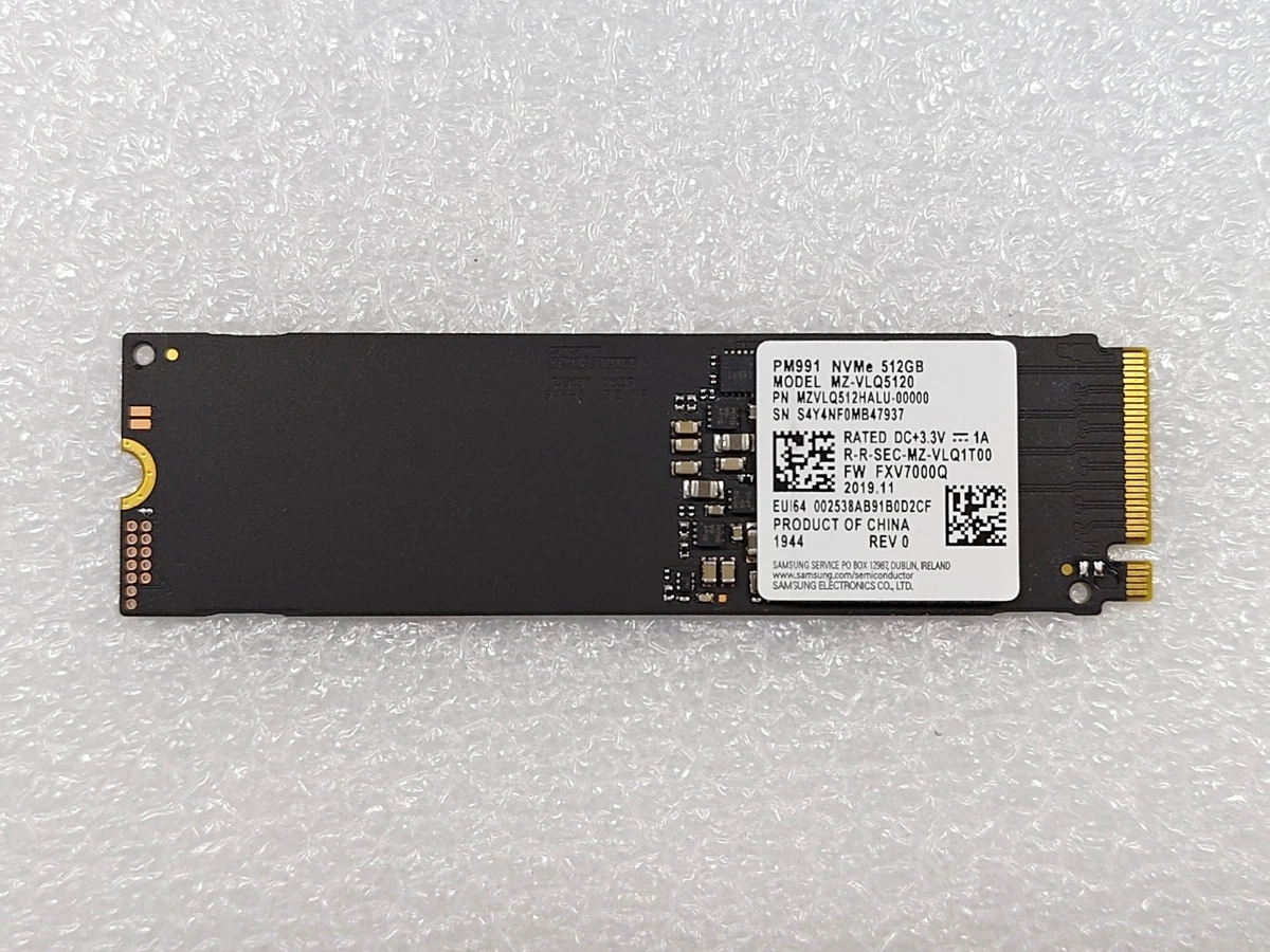 Samsung 512GB M.2 Solid State Drives for sale - eBay