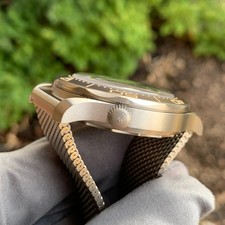 Omega Seamaster 007 Edition Titanium Divers Wristwatch Ref. 210.90.42.20.01.001 14