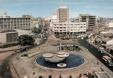 NIGERIA LAGOS TINUBU SQUARE