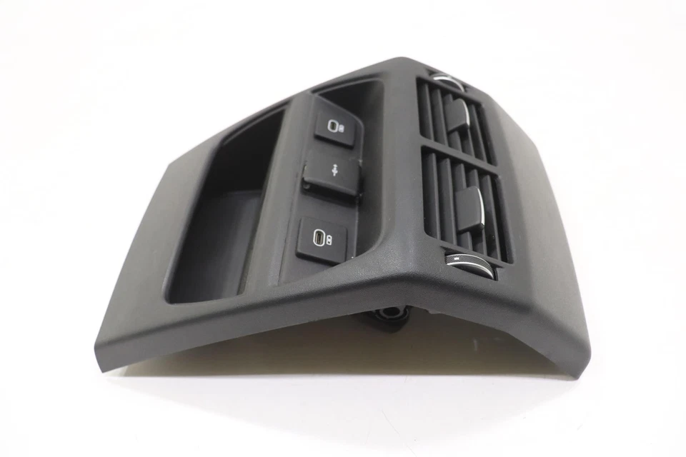 2020 - 2025 LAND ROVER DISCOVERY SPORT CONSOLE BACK TRIM PANEL W/ AIR VENT OEM - Image 3 of 4