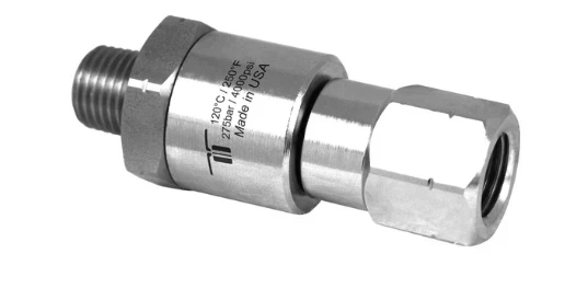 Mosmatic 32.552 Rotary Unions DGV Swivel G1 1/4" NPTM G2 1/4" NPTF NW 1/4"