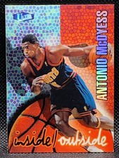 1997-98 Ultra #12 I/O Antonio McDyess Inside/Outside