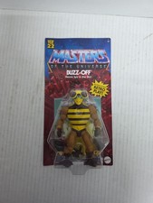 Masters of the Universe Origins Buzz-Off Figure Wave 7 MOTU New Sealed A4