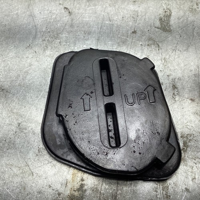 #ad 2004 Ford F250 Superduty 6.0 Powerstroke Engine Inspection Cover 3C34 6C070 AC $25.00