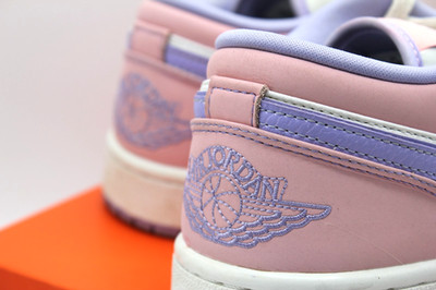 Nike Air Jordan 1 Low SE Arctic Punch - Größe 42 | CK3022-600