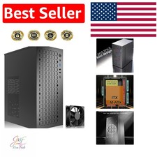 Matx Case:High Airflow Micro ATX Case, Support MATX, Mini-ITX, Micro ATX Case...
