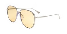Bolon BL7155 Silver 57/16/150 UNISEX Sunglasses