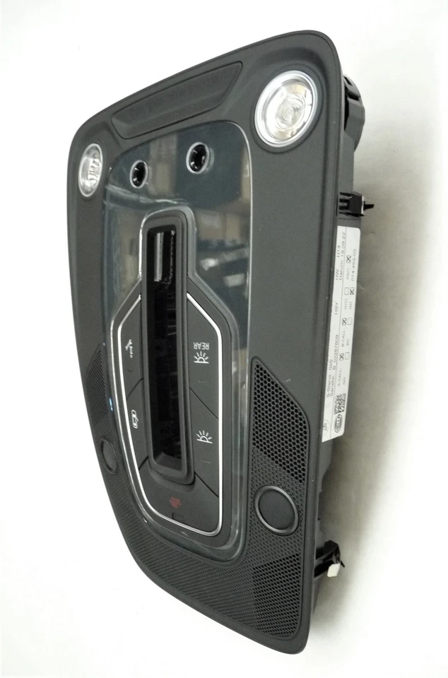 Módulo de techo ligero domo interior Lamborghini Urus 2019-2024 4ML947135B OEM A1 Foto 4 de 4