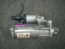 Motorino di Avviamento VOLKSWAGEN GOLF R Variant 2015 02E911024B [Usato] [PA120626195]