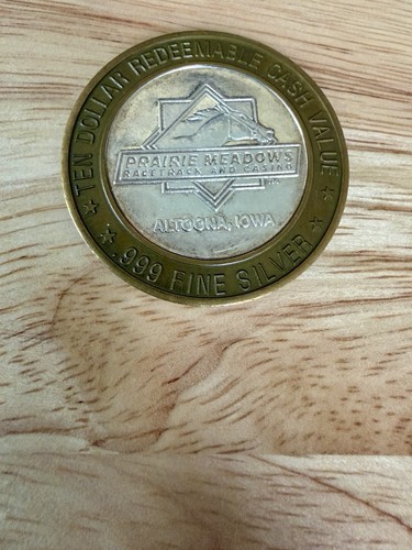 Silver Strike Prairie Meadows Casino Hollywood Classics Design Altoona Iowa