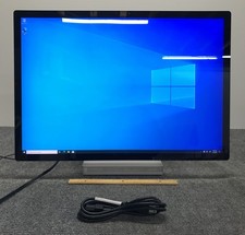 Microsoft Surface Studio 4K 28" AIO i5-6440HQ 8GB RAM 2TB SSD  500GB NVMe As Is