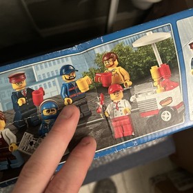 LEGO City: City Square (60097) Factory Sealed Box!!