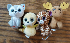 Ty collectors miniture beanie boos toys