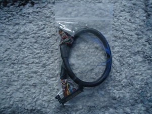 LVDS Kabel TV PCEC 30065285 schwarz.