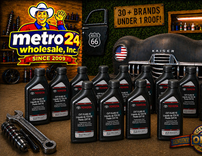 (12) Genuine Toyota CVTFE Fluid Transmission Oil 12 L 0888681875 00279CVTFE01