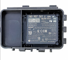 VW  AUDI SKODA SEAT CUPRA ACC RADAR SENSOR NOTBREMSASSISTENT 2Q0907561J HALTER