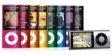 Apple Ipod Nano Gen 5 A1320 