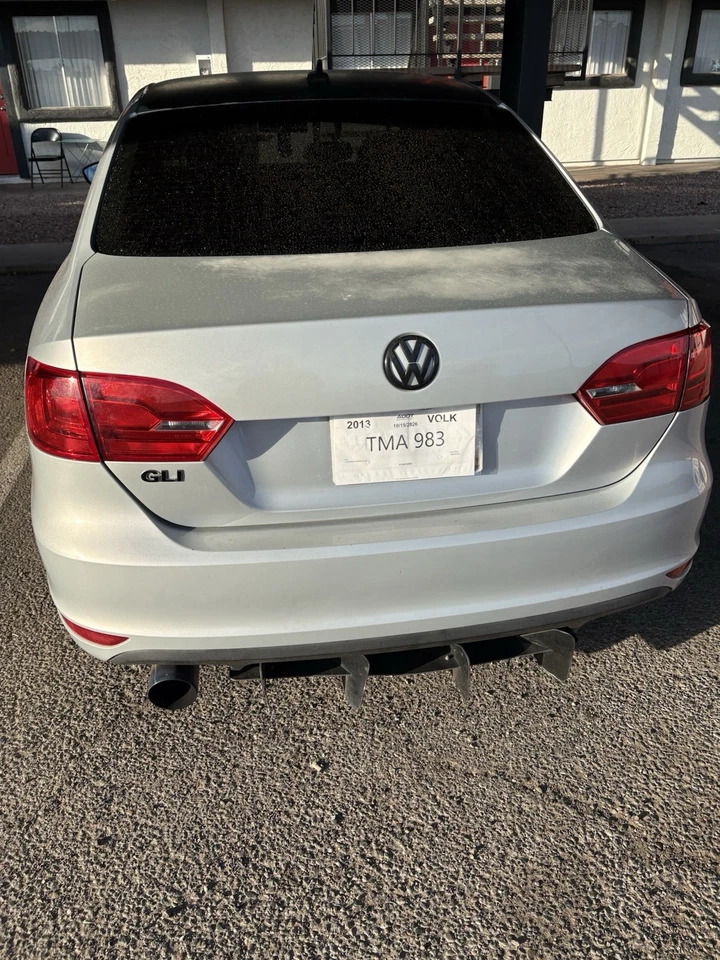 Juego de 4 luces traseras de fábrica OEM para VW Volkswagen Jetta GLI MK6 2011-2014 Foto 4 de 4