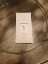 M&S Discover Soft Iris Eau De Toilette 30ml Travel Marks & Spencer OPEN BOX
