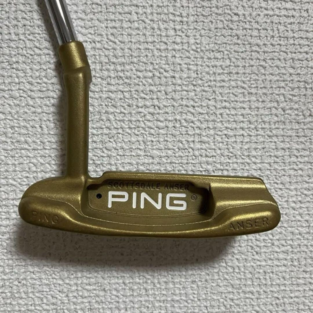 Ping Putter Classic Scottsdale Answer 34 Inch | eBay Ping Putter Classic Scottsdale Answer 34 Inch | eBay