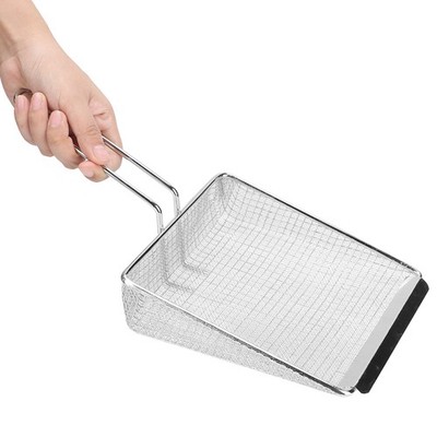 Multi Function Kitchen Stainless Steel Cooking Food Frying Shovel French Fri SET