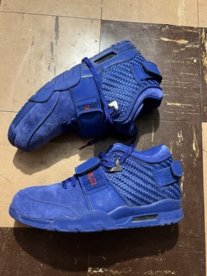 Nike victor Cruz mens shoe size 11 Victor Cruz Sneakers Nike Air Trainer Black/Black-Summit  main image 2
