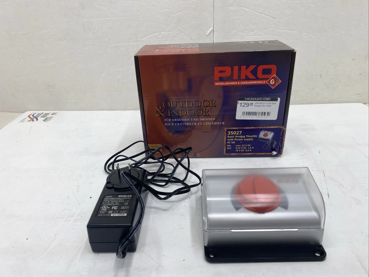 PIKO Model Railroad & Train Power & Controls for sale - eBay