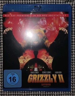 Grizzly 2 - Revenge - BluRay